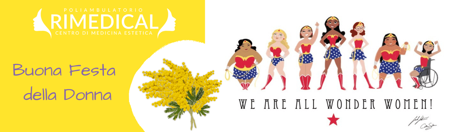 festa della donna rimedical