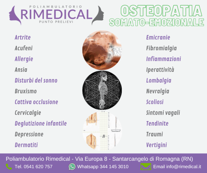 osteopatia somato-emozionale osteopatia somato-emozionale