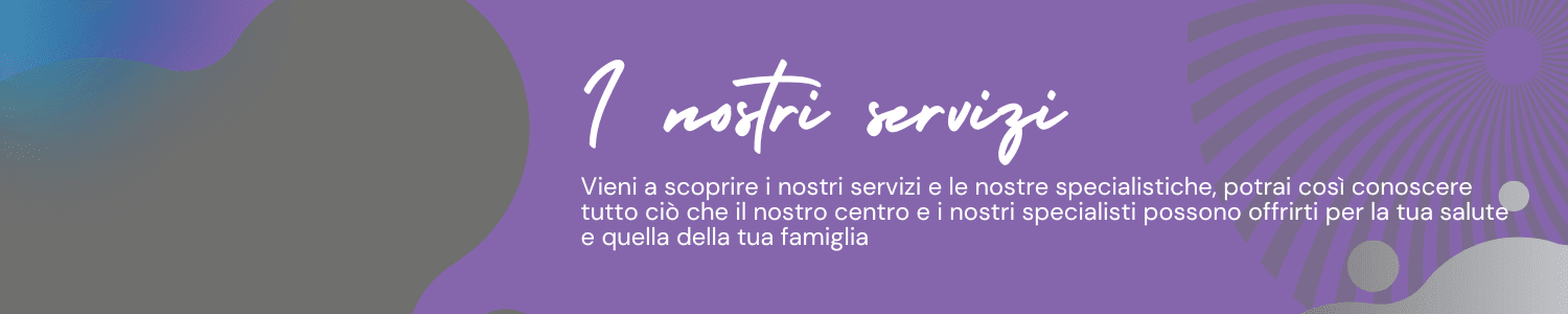 Banner servizi