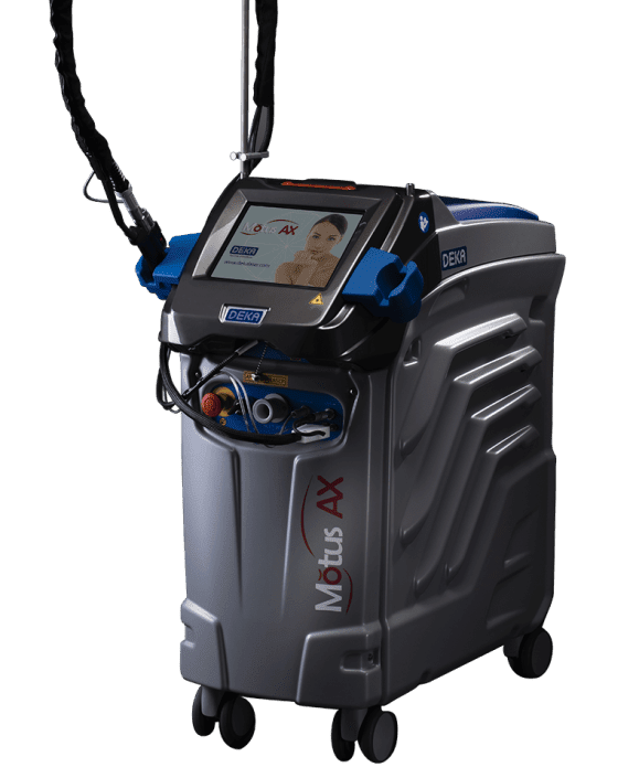hair-removal-laser-Motus-AX-DEKA laser epilazione