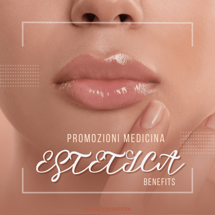 Promozioni medicina estetica 2