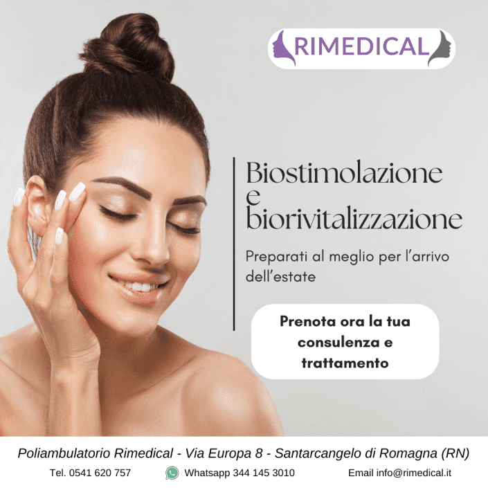 BIostimolazione-biorivitalizzazione