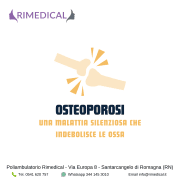 Osteoporosi: Cos’è, Come Si Previene e Quando Fare il Test
