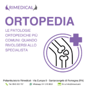 Le patologie ortopediche più comuni: quando rivolgersi allo specialista