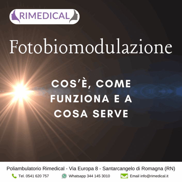 fotobiomodulazione