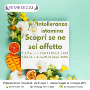 Intolleranza all’Istamina: una condizione ancora sottovalutata, ma sempre più diffusa