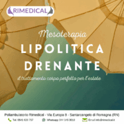 Mesoterapia lipolitica e drenante: il trattamento corpo perfetto per l’estate