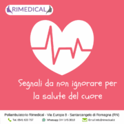 Salute del cuore: segnali da non ignorare e quando rivolgersi al cardiologo