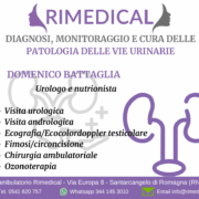 Domenico Battaglia, urologo andrologo nutrizionista – Poliambulatorio Rimedical, Santarcangelo di Romagna