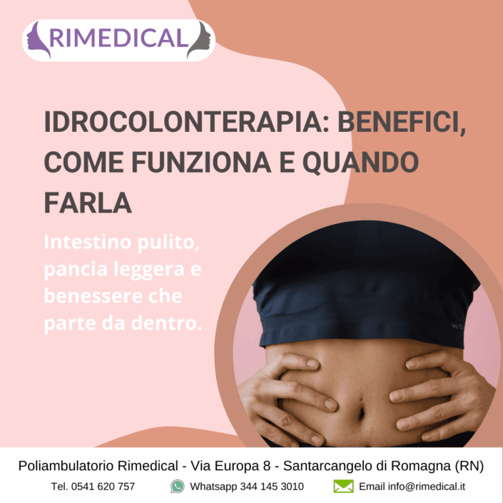 idrocolonterapia