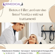 Botox e Filler: avrò un viso finto? Verità e miti sui trattamenti