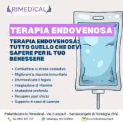 Terapia Endovenosa a Rimini: La Guida Completa per Rigenerare il Tuo Corpo