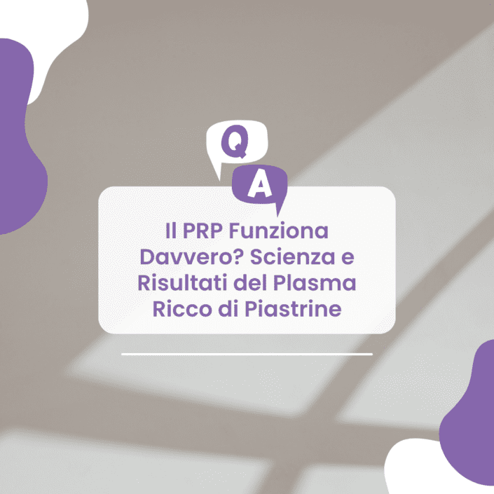 PRP-funziona