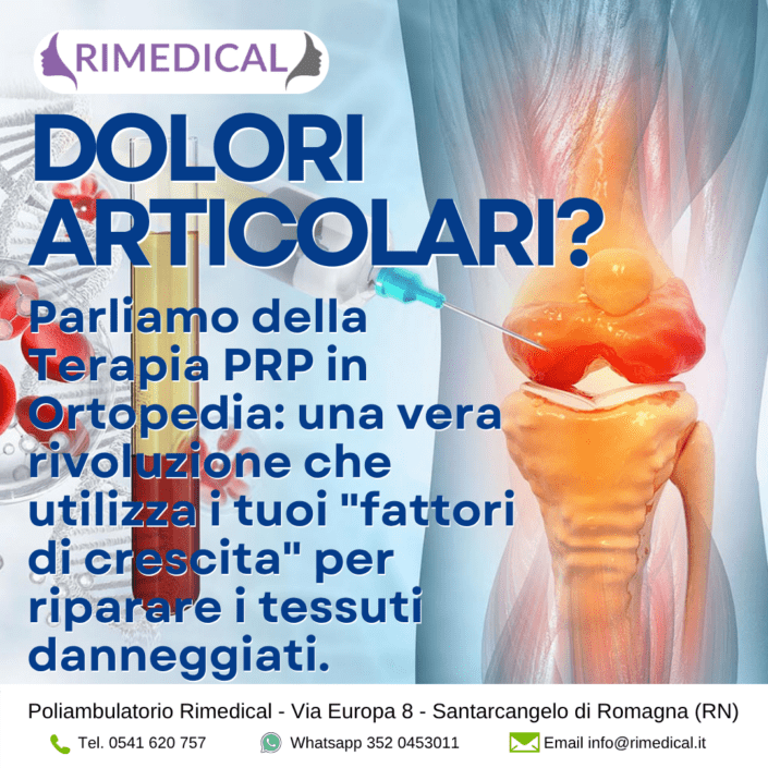 PRP-ortopedia