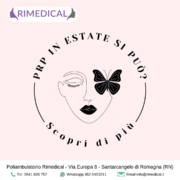 PRP in Estate: Si Può Fare? Tutte le Controindicazioni