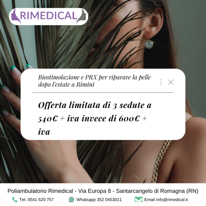 biostimolazione-peeling-rimini