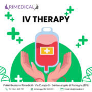 IV Therapy a Rimini: la Stanchezza di Settembre e le Flebo