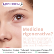 Medicina Rigenerativa a Rimini: Cos’è e Come Funziona