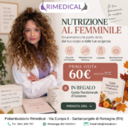 Nutrizione Donna a Rimini: Prima Visita a 60€ | Rimedical