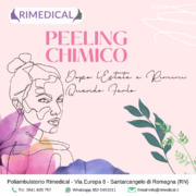 Peeling chimico dopo l’estate: quando farlo