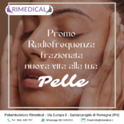 Radiofrequenza Frazionata iPix a Rimini: Ciclo 3 Sedute