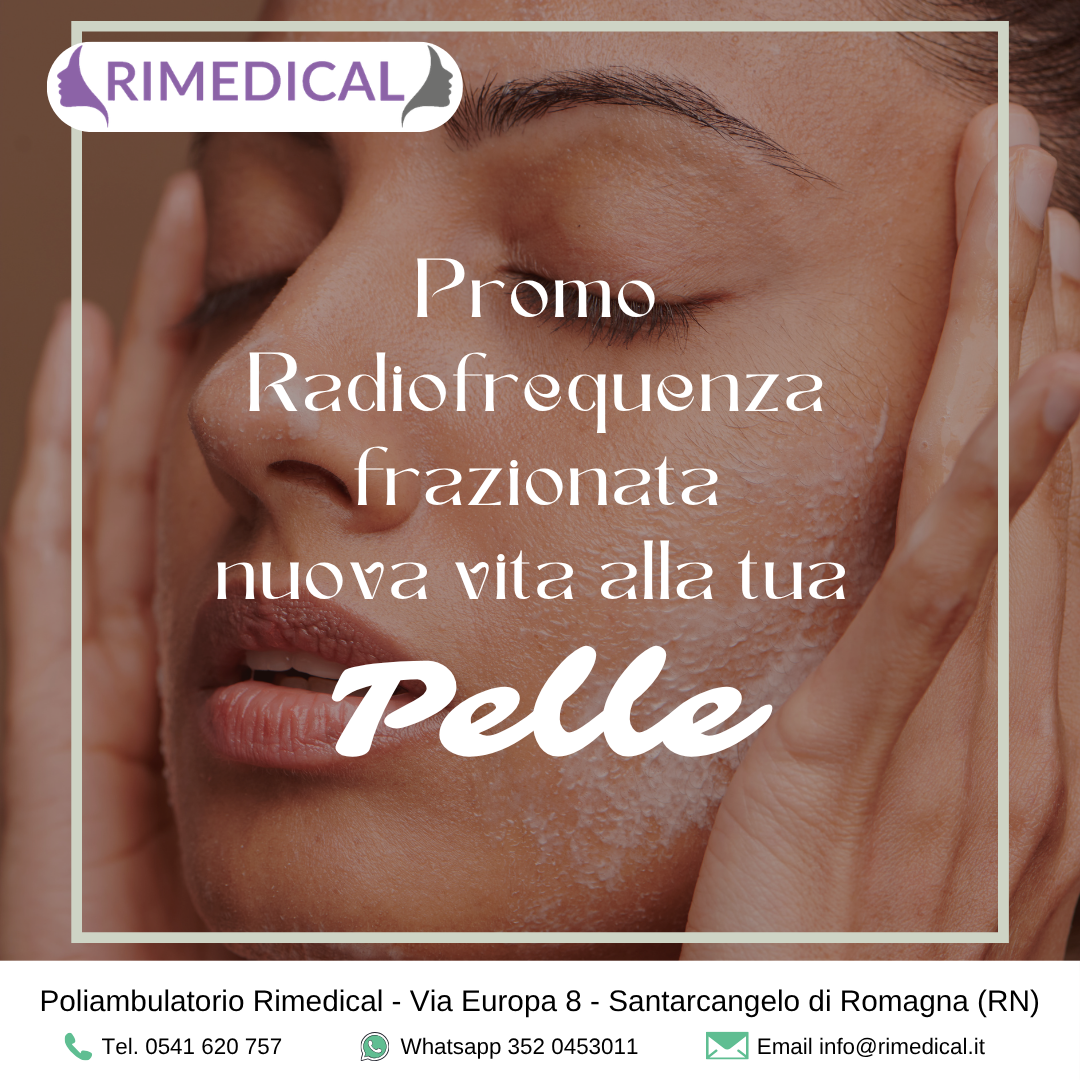 radiofrequenza-frazionata-viso Radiofrequenza Frazionata iPix a Rimini: Ciclo 3 Sedute