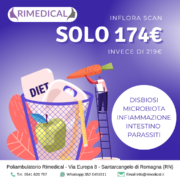 Analisi del microbiota a Rimini: Inflora Scan | Rimedical